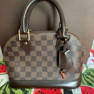Louis Vuitton Alma BB